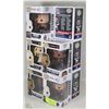 Image 1 : 11 NEW POP! FIGURINES INCL FOOTBALL, TELEVISION &