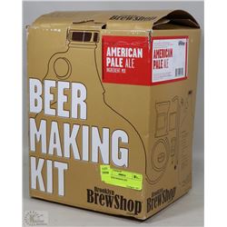 NEW BEER MAKING KIT