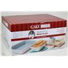 Image 1 : BRAND NEW CAKE BOSS STONEWARE BAKE SET