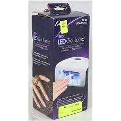 KISS PRO LED GEL LAMP