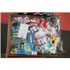 Image 1 : BOX OF OVER 40 BRAND NEW DOG COLLARS, ETC.