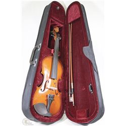 GERMAN A. SCHROETTER VIOLIN IN CASE