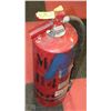 Image 1 : LARGE FIRE EXTINGUISHER .FULLY CHARGED