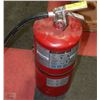 Image 1 : LARGE FIRE EXTINGUISHER .FULLY CHARGED