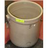 5 GALLON ALBERTA POTTERIES CROCK POT WITH