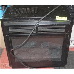 FIREPLACE INSERT