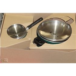 MILANO SET OF 4 COOKWARE SET