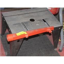 TABLE SAW - TABLE ONLY