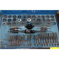 MASTERCRAFT TAP AND DIE SET