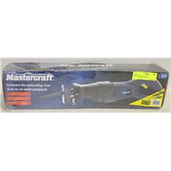 NEW MASTERCRAFT RECIPROCATING SAW