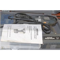 MASTERCRAFT 18V CORDLESS IMPACT WRENCH/DRIVER SET