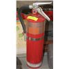 Image 1 : LARGE DIAMOND 20" FIRE EXTINGUISHER TYPE A, B, C