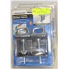 Image 1 : LOT OF 3 NEW PACKAGES OF ANCHOR POINTS FOR TRUCK &
