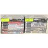 Image 1 : 2 BUNDLES OF 10 PS2 GAMES INCL CABELAS, LORD OF