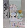 Image 2 : CHERISHED TEDDIES COLLECTIBLE WASH AND BRUSH TO