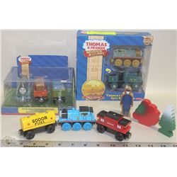 NEW 3 SETS OF FISHER PRICE THOMAS & FRIENDS
