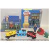 Image 1 : NEW 3 SETS OF FISHER PRICE THOMAS & FRIENDS