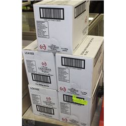 5 CASES OF CAPRICORN AUSTRALIAN LIQUORICE