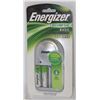 Image 1 : NEW ENERGIZER RECHARGE BASIC AA/AAA CHARGER