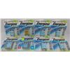 Image 1 : NEW SET OF 8 PACKS ENERGIZER RECHARGEABLE AAA BATTERIES
