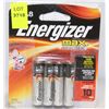 Image 1 : NEW SET OF 5 PACKS  ENERGIZER MAX AAA BATTERIES
