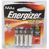 Image 1 : NEW SET OF 5 PACKS  ENERGIZER MAX AAA BATTERIES