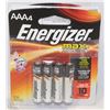 Image 1 : NEW SET OF 5 PACKS ENERGIZER MAX AAA BATTERIES