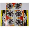 Image 1 : LOT OF 3 PACKS NEW ENERGIZER 312 BATTERIES