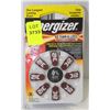 Image 1 : NEW SET OF 6 PACKS ENERGIZER 312 BATTERIES