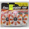 Image 1 : NEW SET OF 7 PACKS  ENERGIZER 13 BATTERIES
