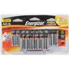Image 1 : NEW 16 PACK OF AA ENERGIZER BATTERIES