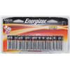 Image 1 : NEW 26 PACK OF AAA ENERGIZER BATTERIES