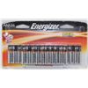Image 1 : NEW 26 PACK OF AAA ENERGIZER BATTERIES