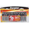 Image 1 : NEW 24 PACK OF AA ENERGIZER BATTERIES