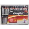 Image 1 : NEW PACK OF 20 ENERGIZER MAX BATTERIES