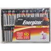 Image 1 : NEW PACK OF 20 ENERGIZER MAX BATTERIES
