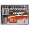 Image 1 : NEW PACK OF 20 ENERGIZER MAX BATTERIES