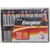 Image 1 : NEW PACK OF 20 ENERGIZER MAX BATTERIES