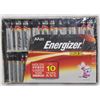 Image 1 : NEW PACK OF 20 ENERGIZER MAX BATTERIES
