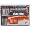 Image 1 : NEW PACK OF 20 ENERGIZER MAX BATTERIES