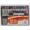Image 1 : NEW PACK OF 20 ENERGIZER MAX BATTERIES