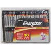 Image 1 : NEW PACK OF 20 ENERGIZER MAX BATTERIES