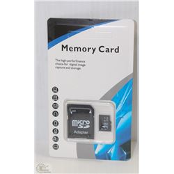 NEW MICRO SD 32 GB MEMORY CARD