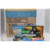Image 1 : CASE OF 6 HOTWHEELS MONSTER JAM TOY SETS