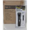 Image 1 : CASE OF 6 LED FLASHLIGHT SETS