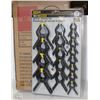 Image 1 : CASE OF FOUR 17PC CLAMP SET