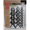 Image 1 : CASE OF FOUR 17PC CLAMP SET