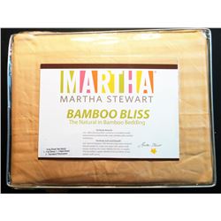 MARTHA STEWART KING SIZE SHEETS