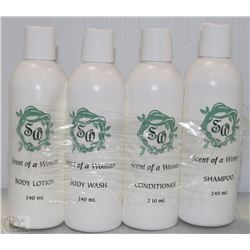 SALON CLOSURE NEW PRODUCTS - SHAMPOO,