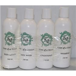 SALON CLOSURE NEW PRODUCTS - SHAMPOO,